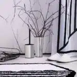 Декоративная ваза Grafica