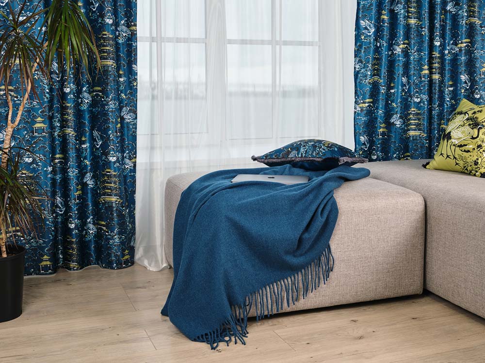Текстиль для спальни Kitayskaya