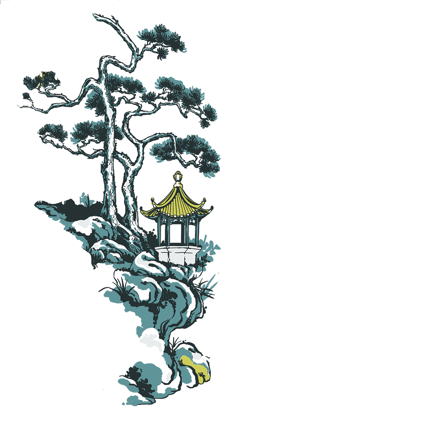 Коллекция текстиля для спальни Kitayskaya