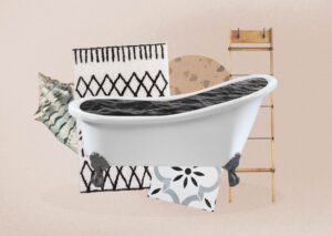 7 идей, как обновить ванную без ремонта