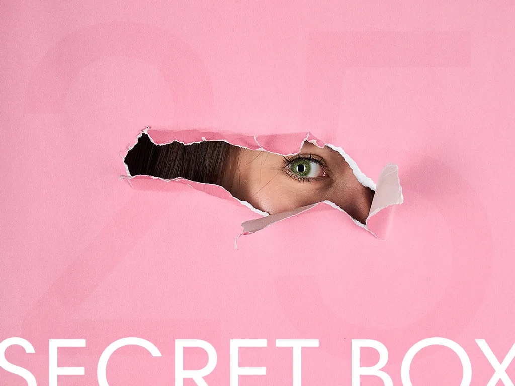 secret box