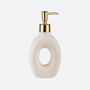 Дозатор для жидкого мыла Keep Сalm